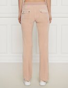 Juicy Couture Pantaloni de trening DEL RAY | Straight fit