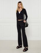Juicy Couture Pantaloni de trening FARAH | flare fit | low rise