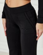 Juicy Couture Pantaloni de trening FARAH | flare fit | low rise