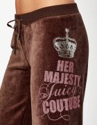 Juicy Couture Pantaloni de trening HER MAJESTY CAISA