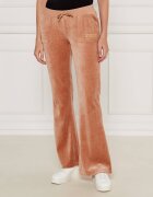 Juicy Couture Pantaloni de trening HERITAGE CROWN CAISA | Loose fit | low rise