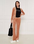 Juicy Couture Pantaloni de trening HERITAGE CROWN CAISA | Loose fit | low rise