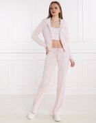 Juicy Couture Pantaloni de trening HERITAGE DOG CREST KAISA | flare fit