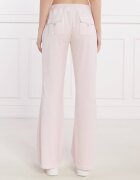 Juicy Couture Pantaloni de trening HERITAGE DOG CREST KAISA | flare fit