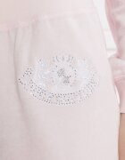 Juicy Couture Pantaloni de trening HERITAGE DOG CREST KAISA | flare fit