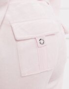 Juicy Couture Pantaloni de trening HERITAGE DOG CREST KAISA | flare fit