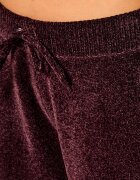 Juicy Couture Pantaloni de trening Jama | Straight fit
