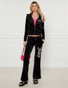 Juicy Couture Pantaloni de trening LAYLA CAVIAR | Regular Fit