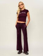 Juicy Couture Pantaloni de trening Layla | regular fit | low rise