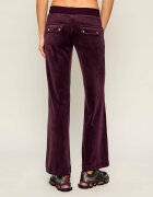 Juicy Couture Pantaloni de trening Layla | regular fit | low rise