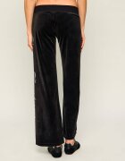 Juicy Couture Pantaloni de trening Old Gothic | Straight fit