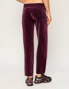 Juicy Couture Pantaloni de trening Old Gothic | Straight fit