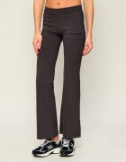 Juicy Couture Pantaloni de trening Raven | flare fit | low rise