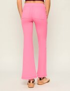 Juicy Couture Pantaloni de trening Raven | flare fit | low rise