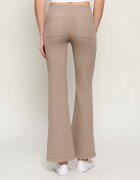 Juicy Couture Pantaloni de trening Raven | flare fit | low rise