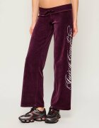 Juicy Couture Pantaloni de trening Rebelle | Straight fit