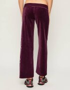 Juicy Couture Pantaloni de trening Rebelle | Straight fit