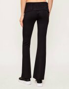 Juicy Couture Pantaloni de trening STEVEN ROLL DOWN | flare fit