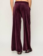 Juicy Couture Pantaloni de trening Yuka | Loose fit | mid rise