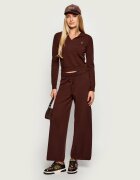 Juicy Couture Pantaloni de tricot HERITAGE | Relaxed fit