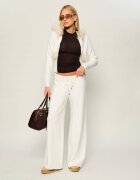 Juicy Couture Pantaloni de tricot Juicy Diamante | Relaxed fit