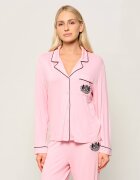 Juicy Couture Pijama Dog Crest | Relaxed fit