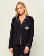 Juicy Couture Pijama Dog Crest | Relaxed fit