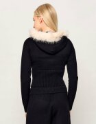 Juicy Couture Pulover Juicy Diamante | Cropped Fit