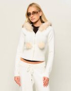 Juicy Couture Pulover Juicy Diamante | Cropped Fit