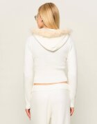 Juicy Couture Pulover Juicy Diamante | Cropped Fit