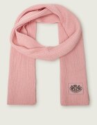 Juicy Couture Șal + căciulă CHEETAH CREST cu adaos de lână