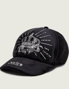 Juicy Couture Șapcă baseball Regal Rebelle Diamante