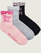 Juicy Couture Șosete 3-pack
