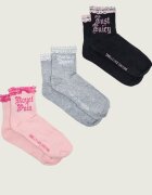 Juicy Couture Șosete 3-pack