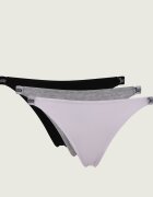 Juicy Couture Tanga 3-pack