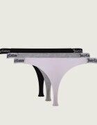 Juicy Couture Tanga 3-pack