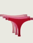 Juicy Couture Tanga 3-pack