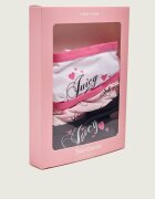 Juicy Couture Tanga 3-pack 3 Heart