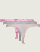 Juicy Couture Tanga 3-pack Couture Queen