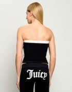 Juicy Couture Top Applique | Cropped Fit frotir