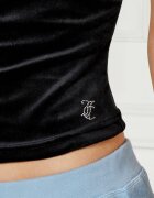 Juicy Couture Top HALTER | Cropped Fit