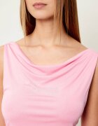 Juicy Couture Top OUTLINE DRAPE | Slim Fit