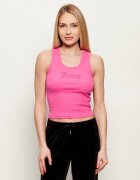 Juicy Couture Top RACER | Cropped Fit