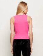 Juicy Couture Top RACER | Cropped Fit