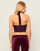 Juicy Couture Top Wesley | Cropped Fit
