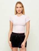 Juicy Couture Tricou Baby | Cropped Fit