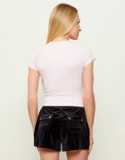 Juicy Couture Tricou Baby | Cropped Fit