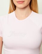 Juicy Couture Tricou Baby | Cropped Fit