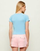 Juicy Couture Tricou BABY | Cropped Fit