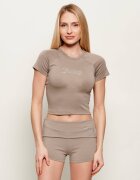 Juicy Couture Tricou BABY | Cropped Fit